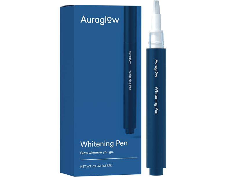 AuraGlow Teeth Whitening Pen