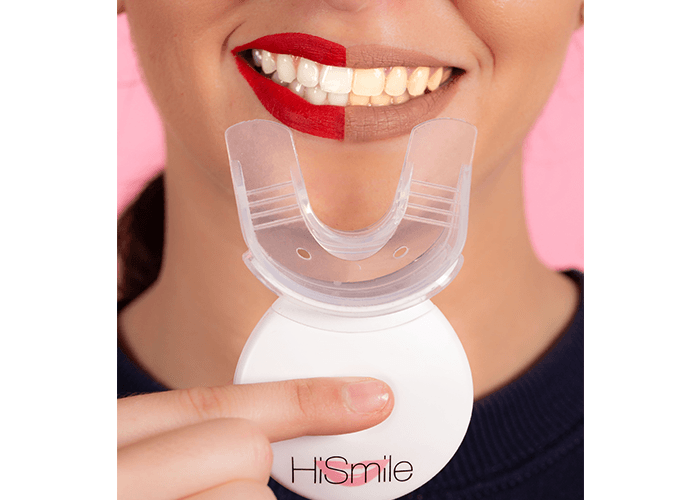 Hismile Teeth Whitening kit