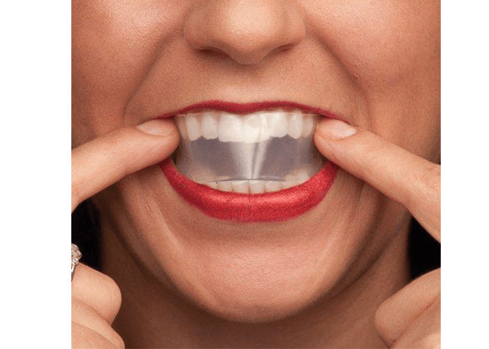 Sheer White Teeth Whitening Strips