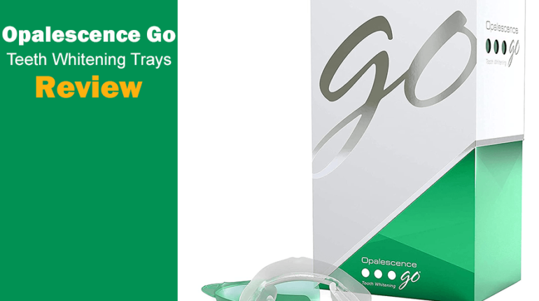 Opalescence Go Teeth Whitening Trays Review   – Your Path to a Radiant Smile