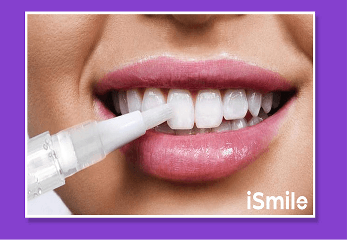 iSmile Teeth Whitening Pen