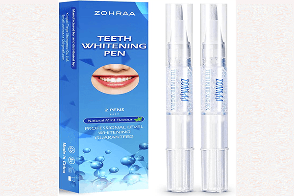 Top 5 Best Teeth Whitening Pens For 2023