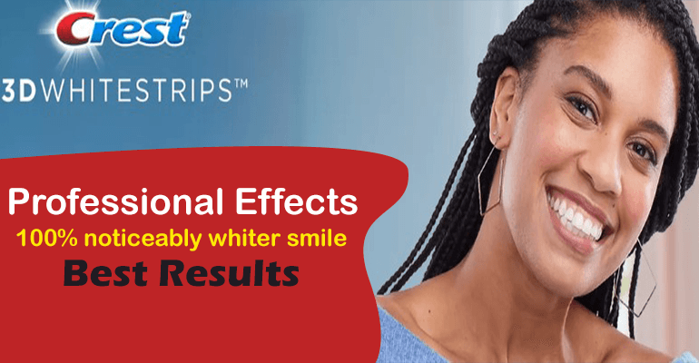 Do Crest 3D Teeth Whitestrips Work? Unveiling the Magic of Teeth Whitening