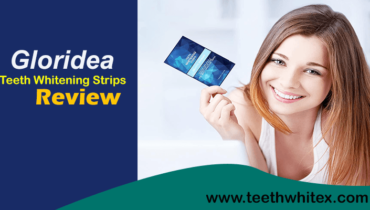 Gloridea Teeth Whitening Strips Review: Brighten Your Day with Gloridea’s Minty Fresh Whitening Strips