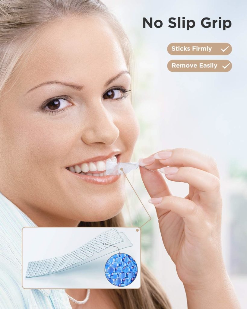 Gloridea Teeth Whitening Strips Review