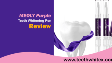 MEOLY Purple Teeth White Pen Review: The Secret to Whiter Teeth Expose