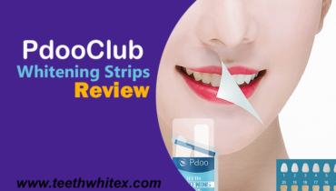 PdooClub Whitening Strips Review: Your Key to Dental Radiance