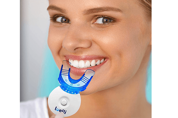 LUELLI Teeth Whitening Kit Review