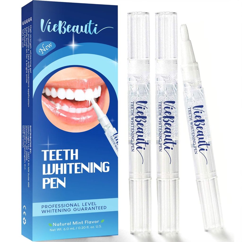 VieBeauti Teeth Whitening Pen Review