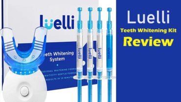 LUELLI Teeth Whitening Kit  Review – Achieve a Whiter Smile at Home