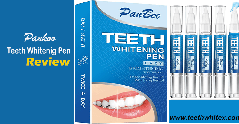 Pankoo Teeth Whitening pen Review – Dentist-Approved Brightening Solution