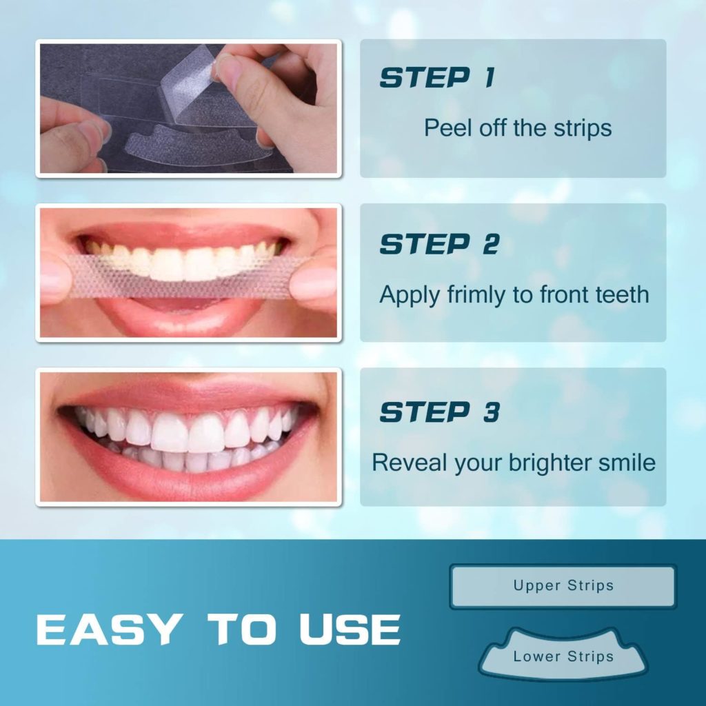 PdooClub Whitening Strips