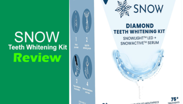 Snow Teeth Whitening Kit with LED Light Review: A Brighter Smile Awaits