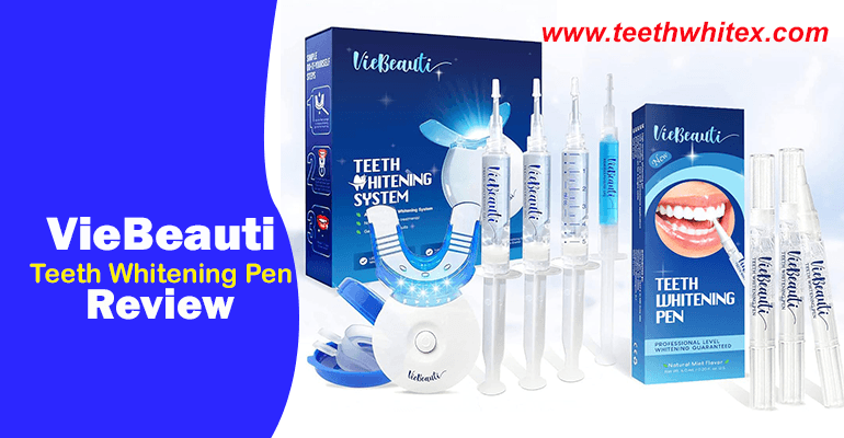 VieBeauti Teeth Whitening Pen Review – Brighten Your Smile with Ease