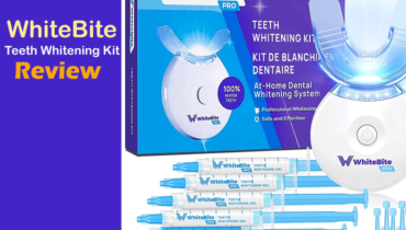 Whitebite Pro Teeth Whitening Kit Review: Brightening at Home