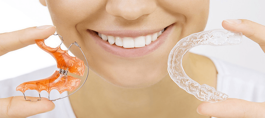 Can I put teeth whitening gel in my retainer?