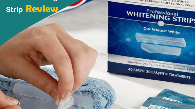 Equate Professional Teeth Whitening Strips Review: Affordable Whitening Solution