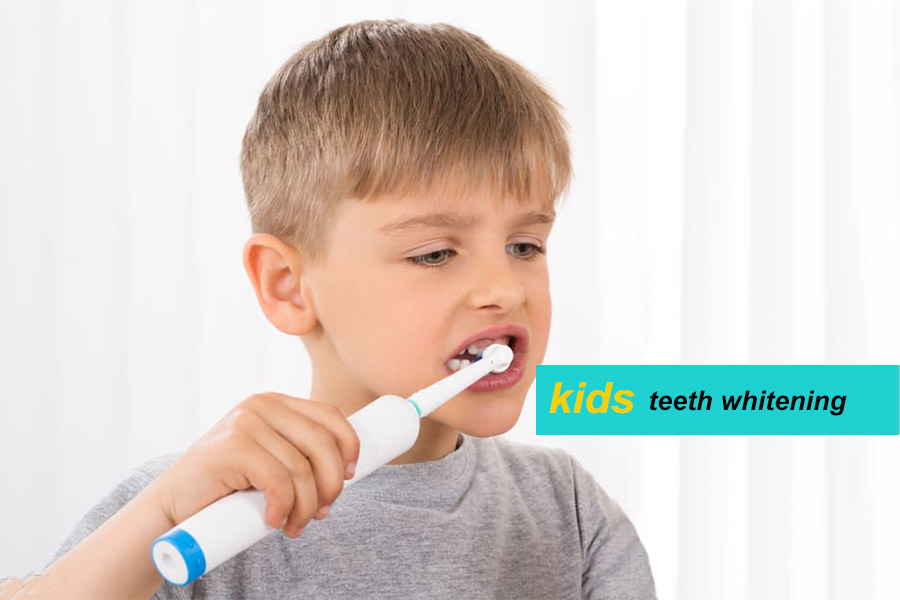 Kids teeth Whitening