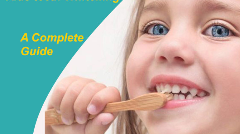 Kids teeth Whitening: Expert Dental Guidance