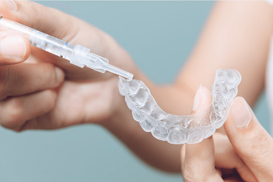 Does teeth-whitening gel expire?