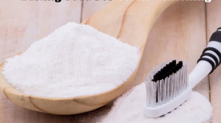 Baking soda teeth whitening: Effective and Affordable