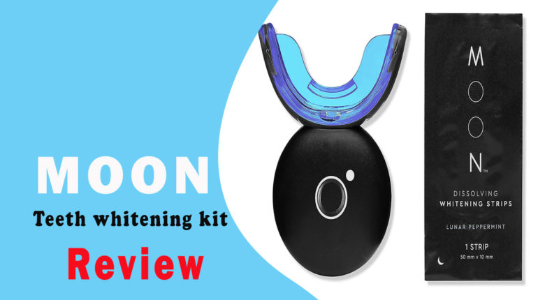 Moon Teeth Whitening Kit Review: Shine Brighter with Moon